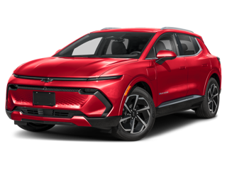 Chevrolet Equinox EV