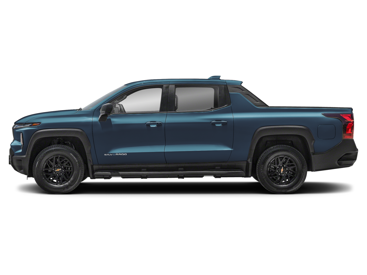 2025 Chevrolet Silverado EV LT - Extended Range