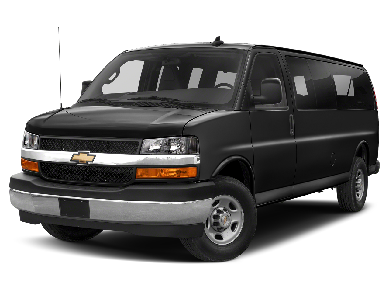 2020 Chevrolet Express Passenger 3500 1LS