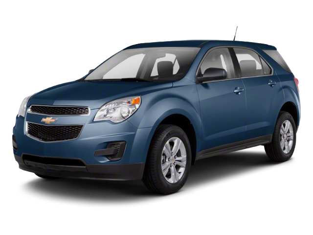 2013 Chevrolet Equinox 1LT