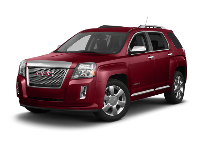 2013 GMC Terrain AWD Denali's photo