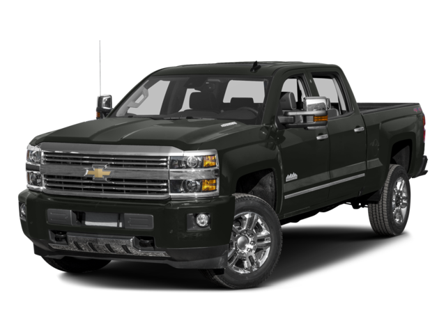 2017 Chevrolet Silverado 2500 HD High Country