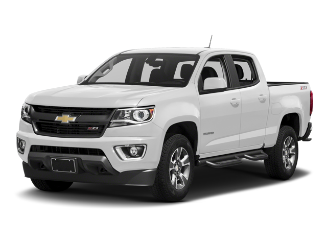 2018 Chevrolet Colorado 4WD Z71