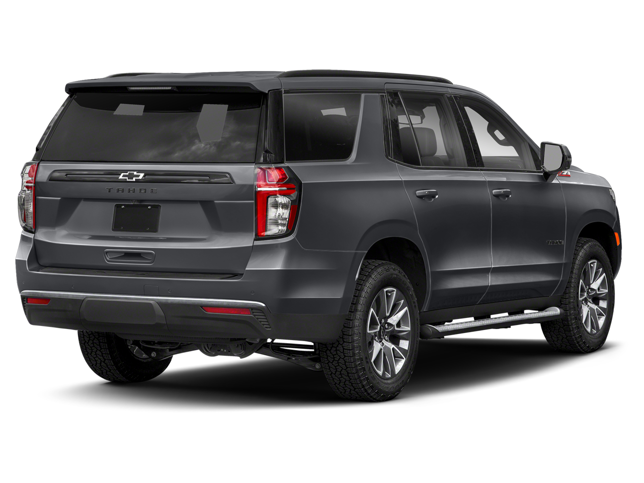 2022 Chevrolet Tahoe Z71 photo 2