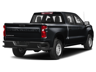 2022 Chevrolet Silverado 1500 WT