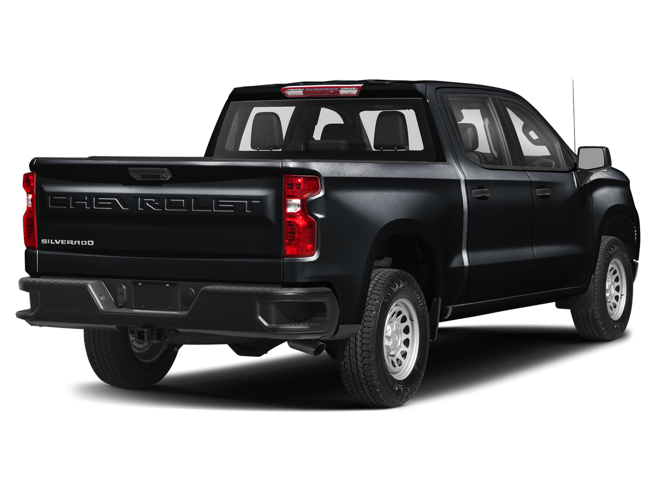 2022 Chevrolet Silverado 1500 WT