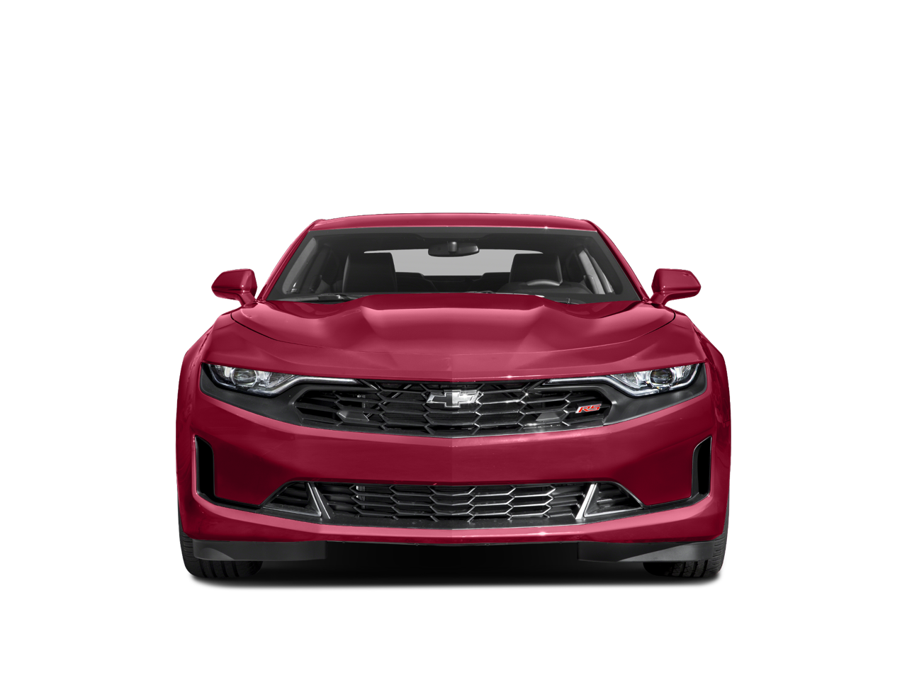 2019 Chevrolet Camaro 1SS