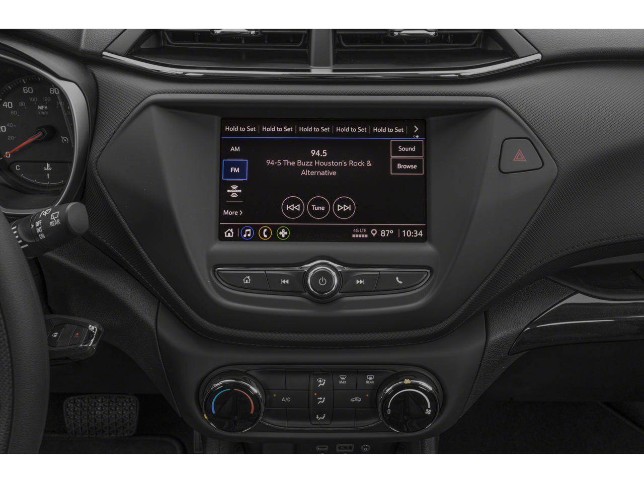 2022 Chevrolet Trailblazer LS