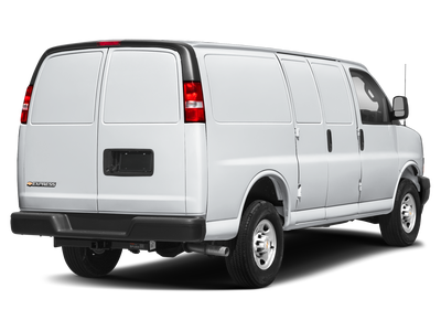 2023 Chevrolet Express Cargo 2500 1WT