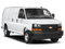 2023 Chevrolet Express Cargo 2500 1WT