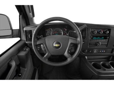 2023 Chevrolet Express Cargo 2500 1WT