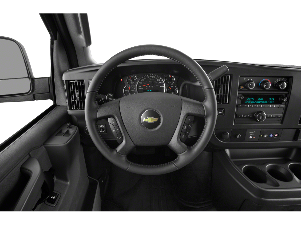 2023 Chevrolet Express Cargo 2500 1WT