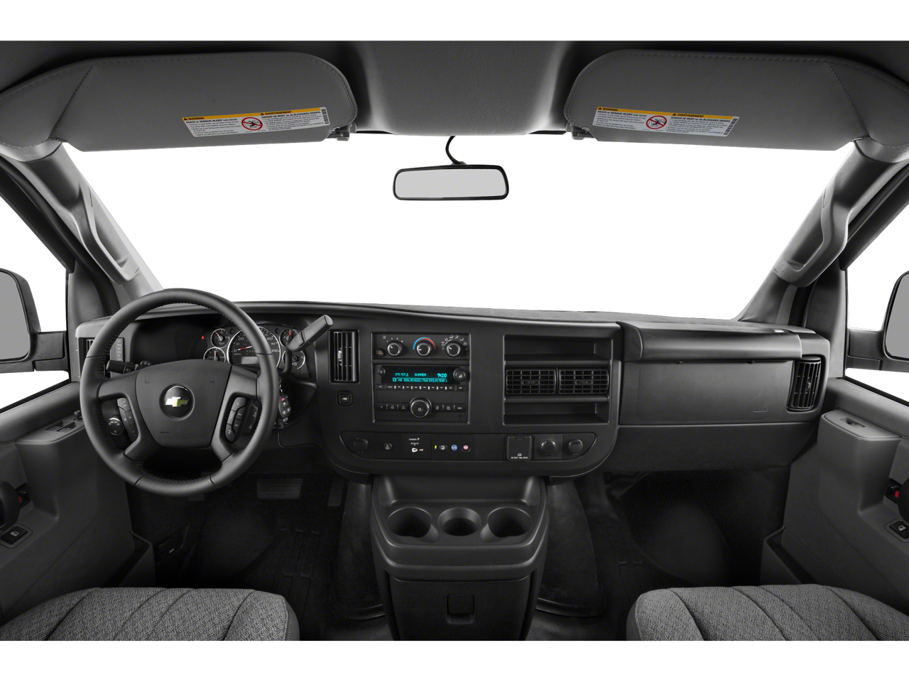 2023 Chevrolet Express Cargo 2500 1WT