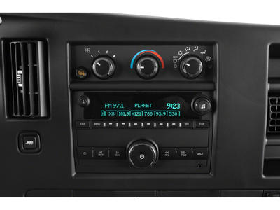 2023 Chevrolet Express Cargo 2500 1WT