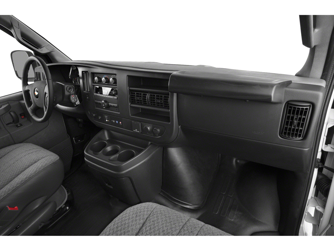 2023 Chevrolet Express Cargo 2500 1WT