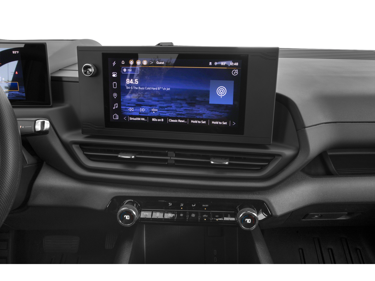 2024 Chevrolet Silverado EV Work Truck