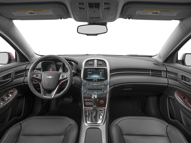 2013 Chevrolet Malibu LTZ