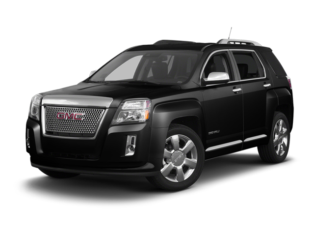 2013 GMC Terrain AWD Denali's photo