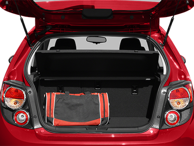 2014 Chevrolet Sonic LT