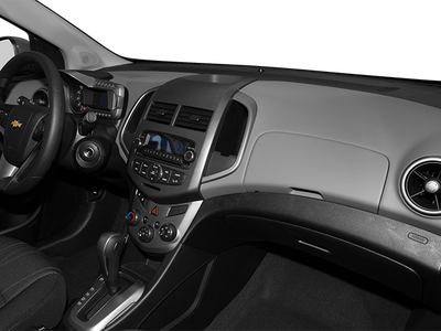 2014 Chevrolet Sonic LT