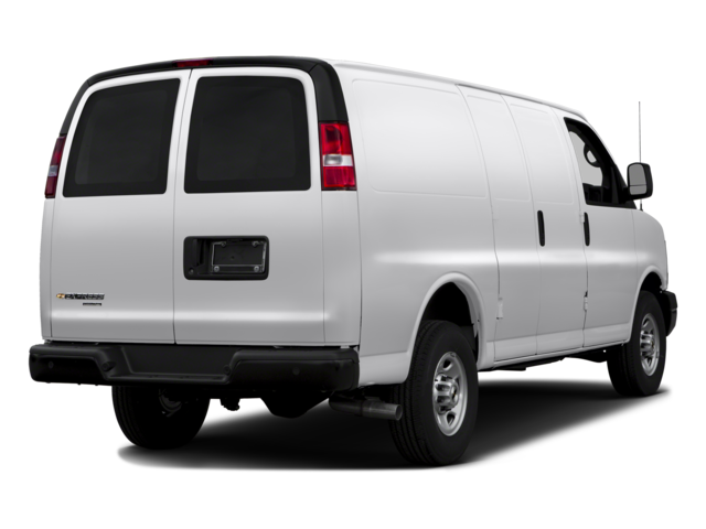 2016 Chevrolet Express Cargo 2500 2500 RWD 135"