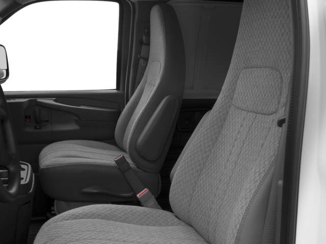 2016 Chevrolet Express Cargo 2500 2500 RWD 135"