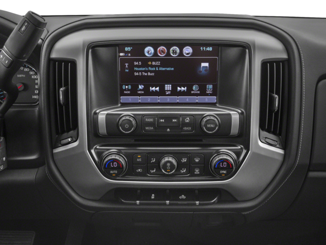 2017 GMC Sierra 2500 HD SLT