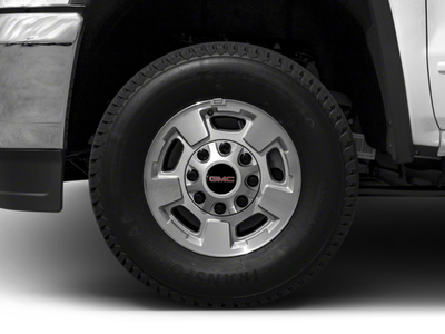 2017 GMC Sierra 2500 HD SLT