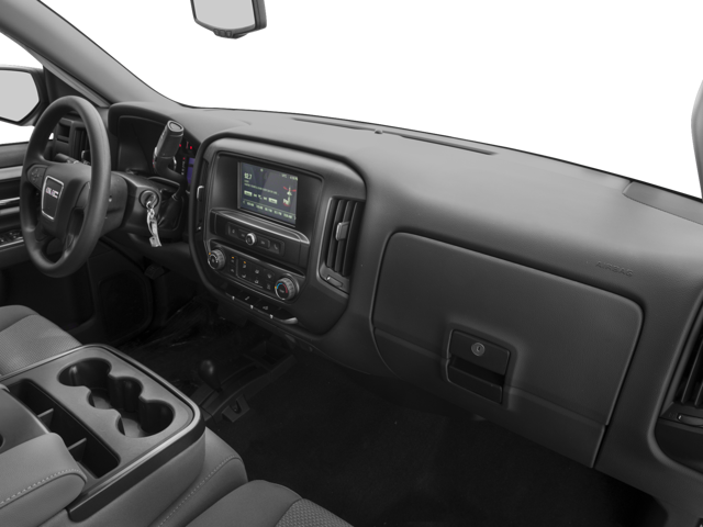 2018 GMC Sierra 1500 DBL CAB 4WD