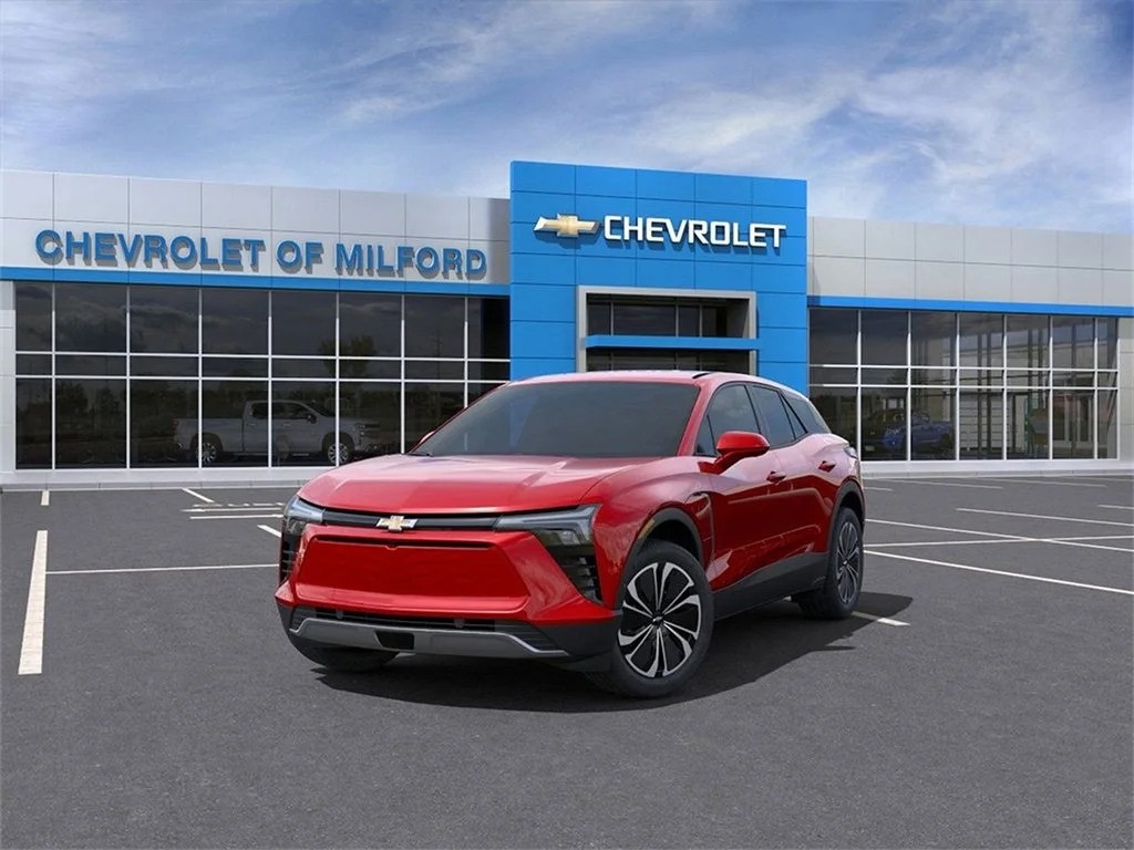 Chevrolet Blazer EV LT