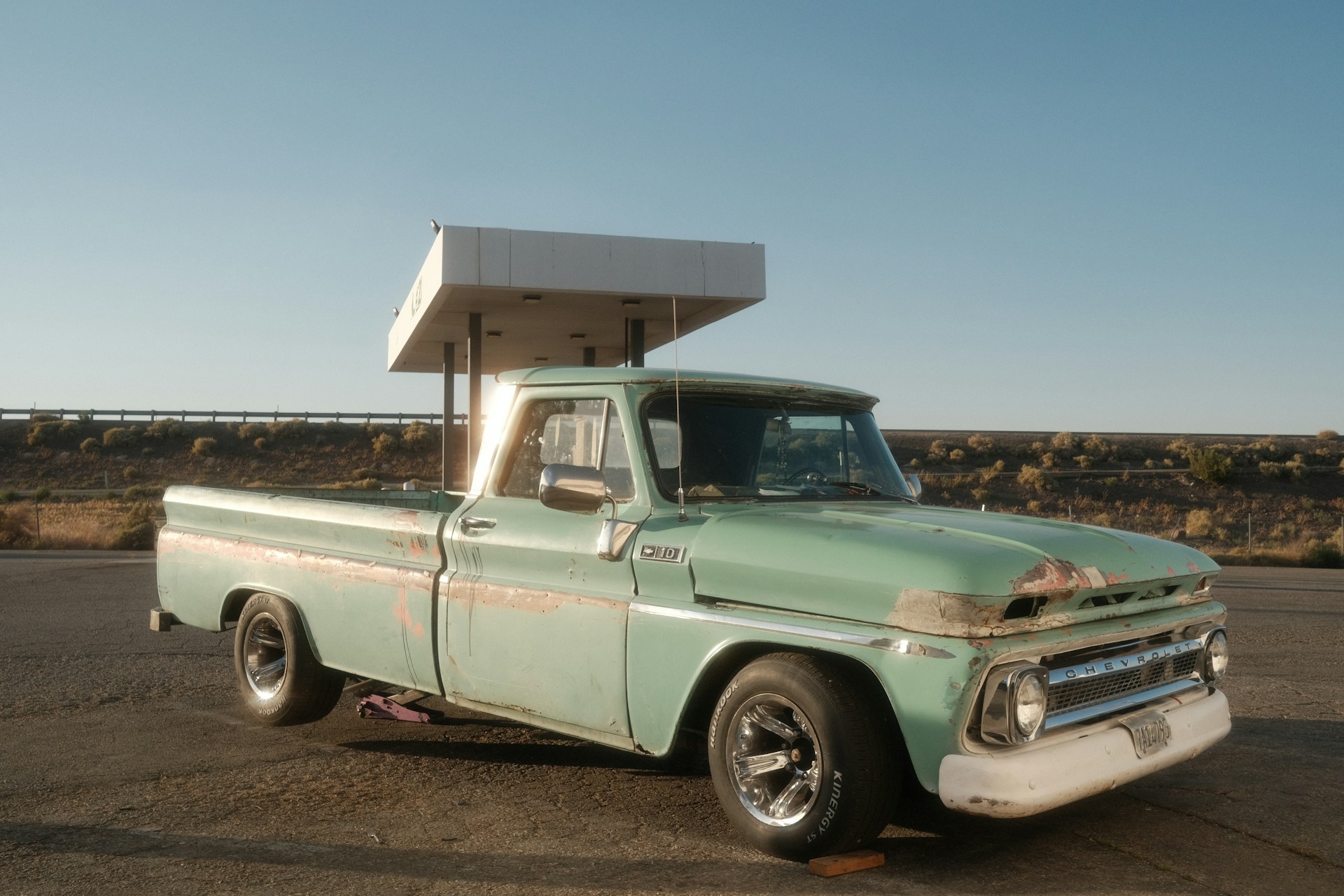 Chevrolet Work Truck