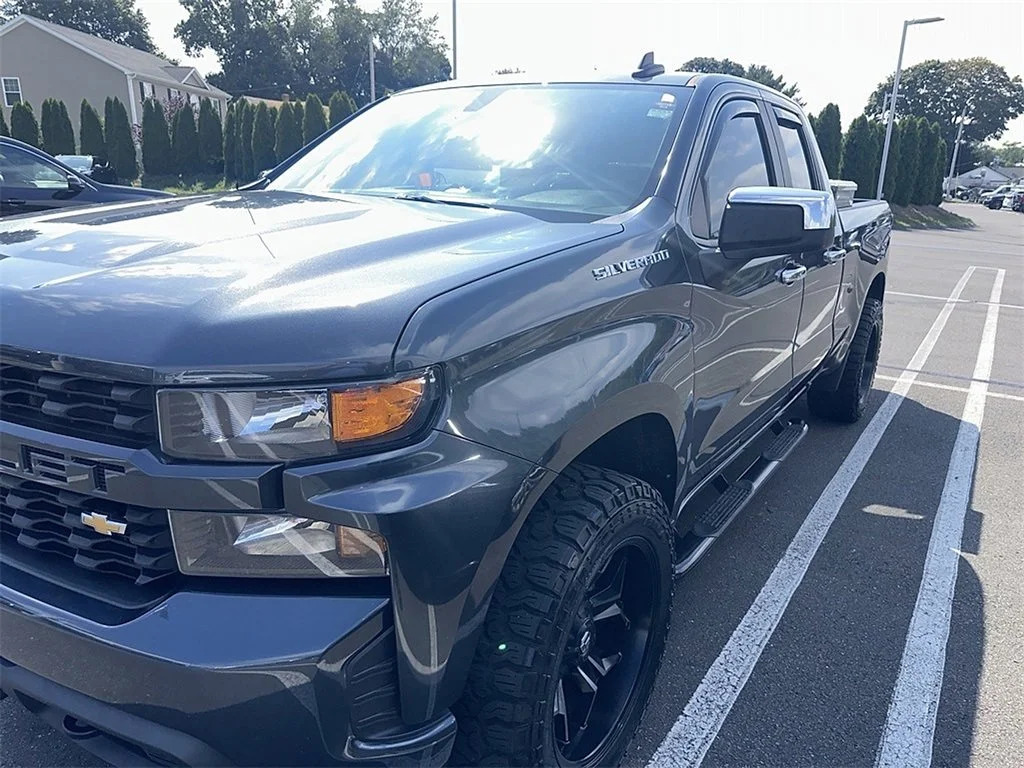 Chevrolet Silverado 1500