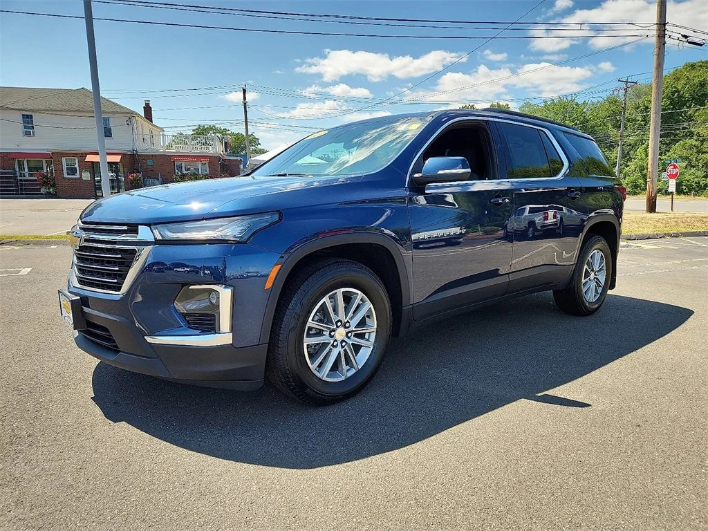 Chevrolet Traverse