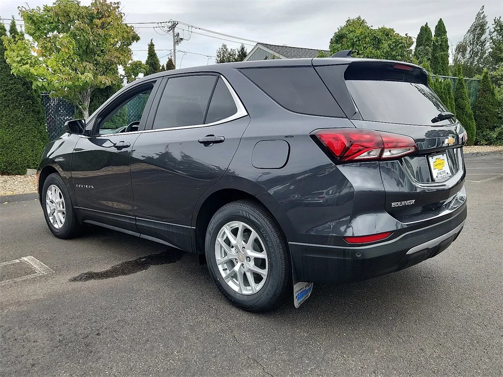 Chevrolet Equinox EV