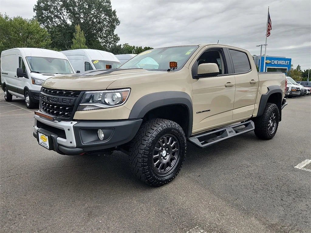 Chevy Colorado