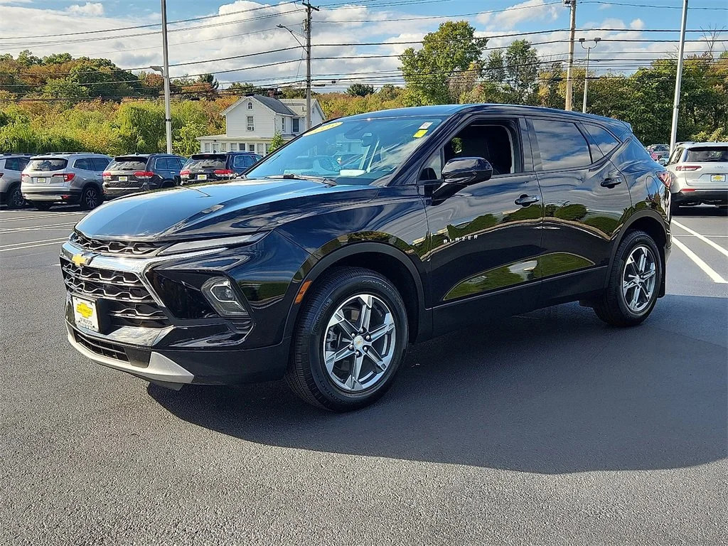Chevy Blazer