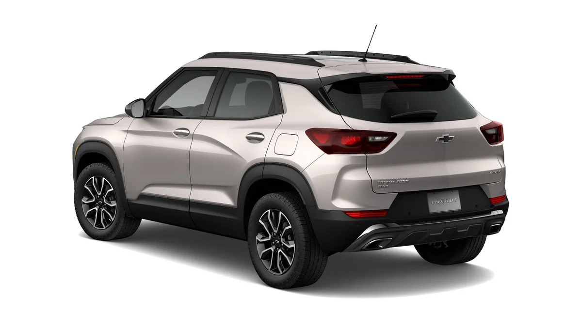 Chevrolet Trailblazer