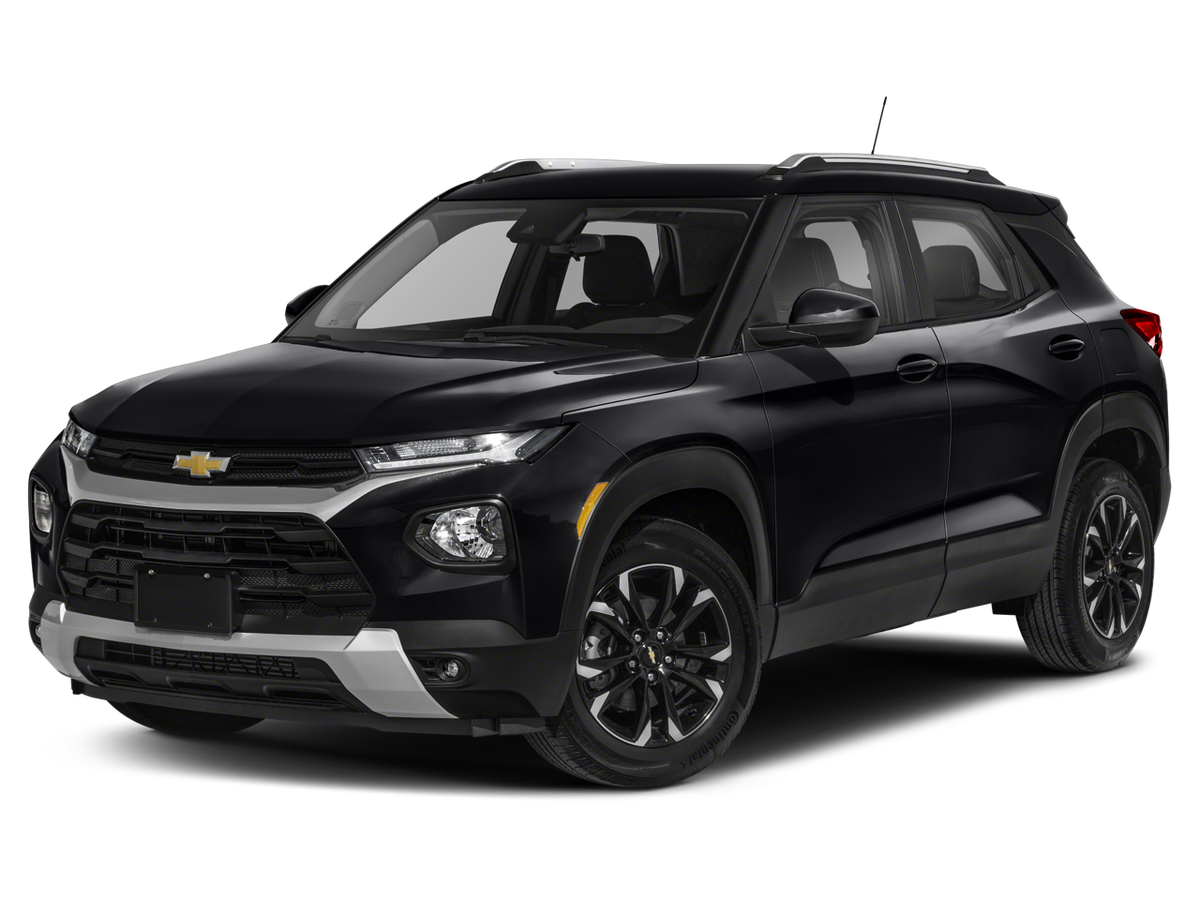 Chevy Trailblazer