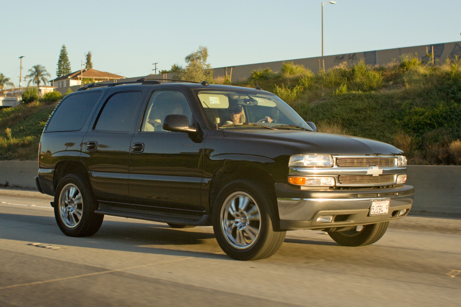 Chevy Tahoe