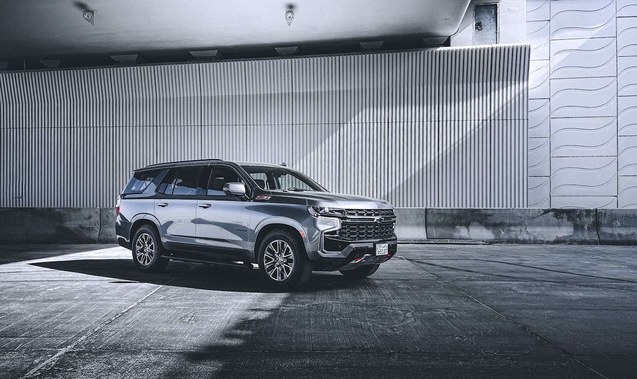 Chevy SUV