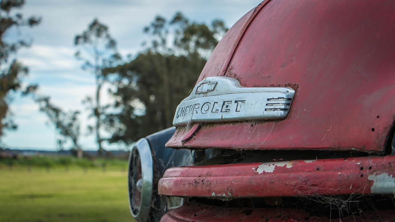 Chevy Truck