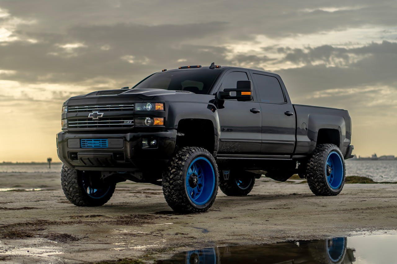 Chevy Truck