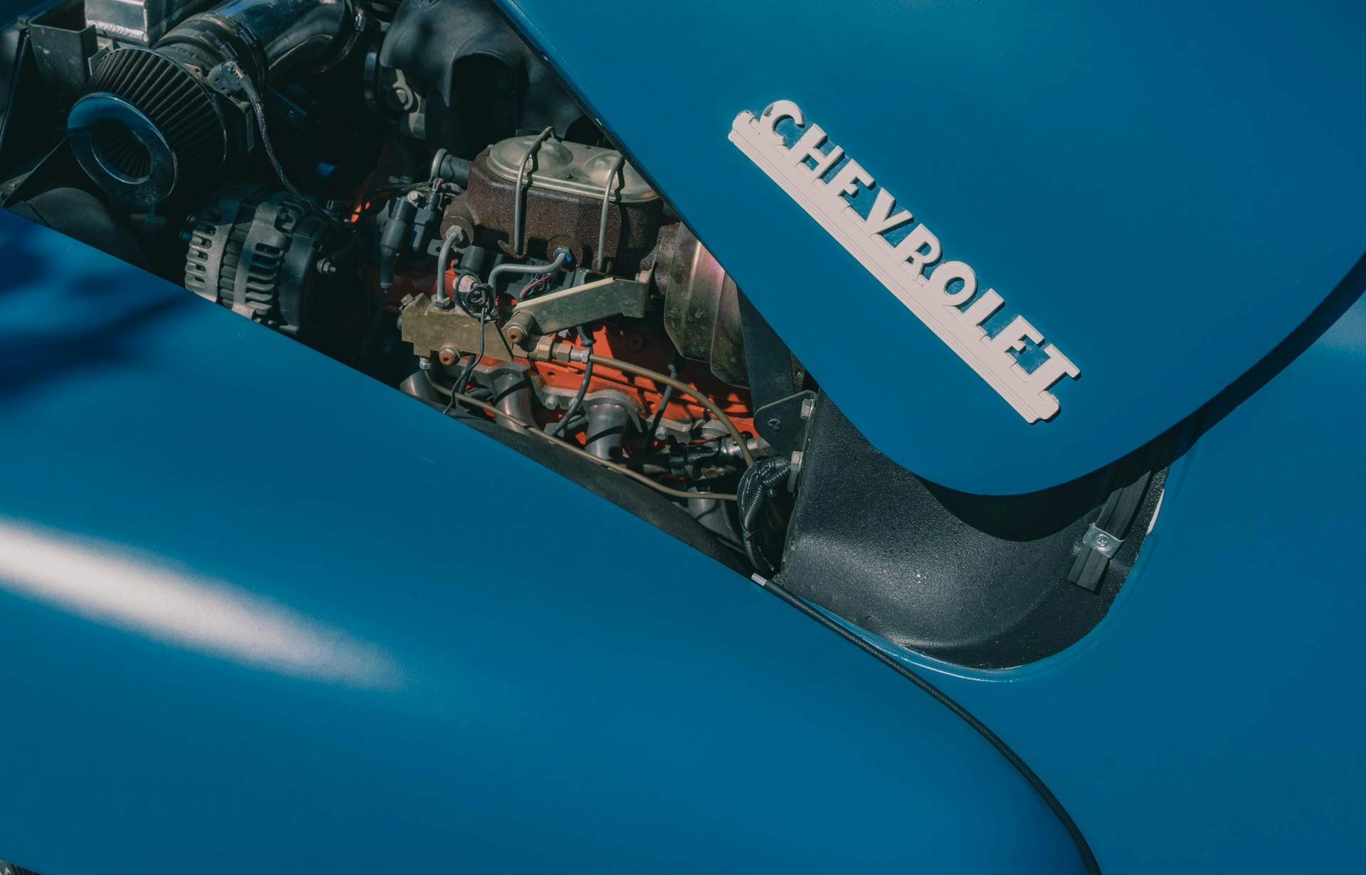 Chevy Parts