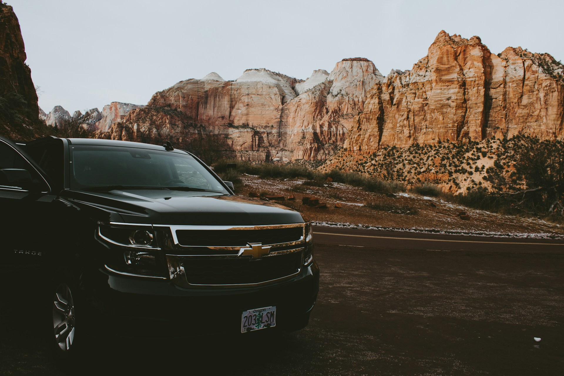 Chevy Truck