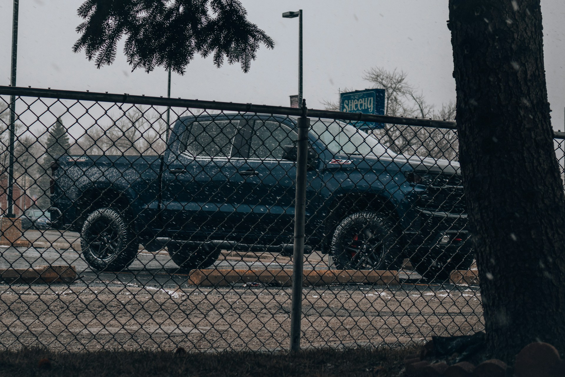 Chevy Truck