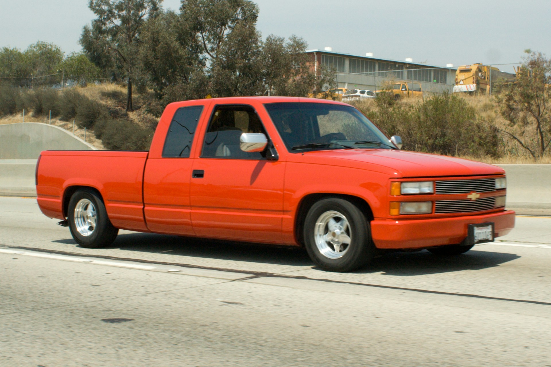 Chevy Truck
