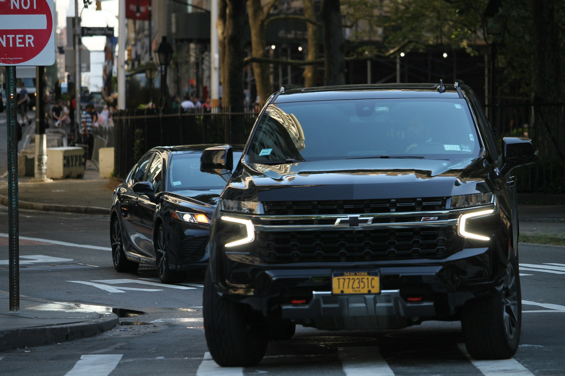 Chevy Tahoe
