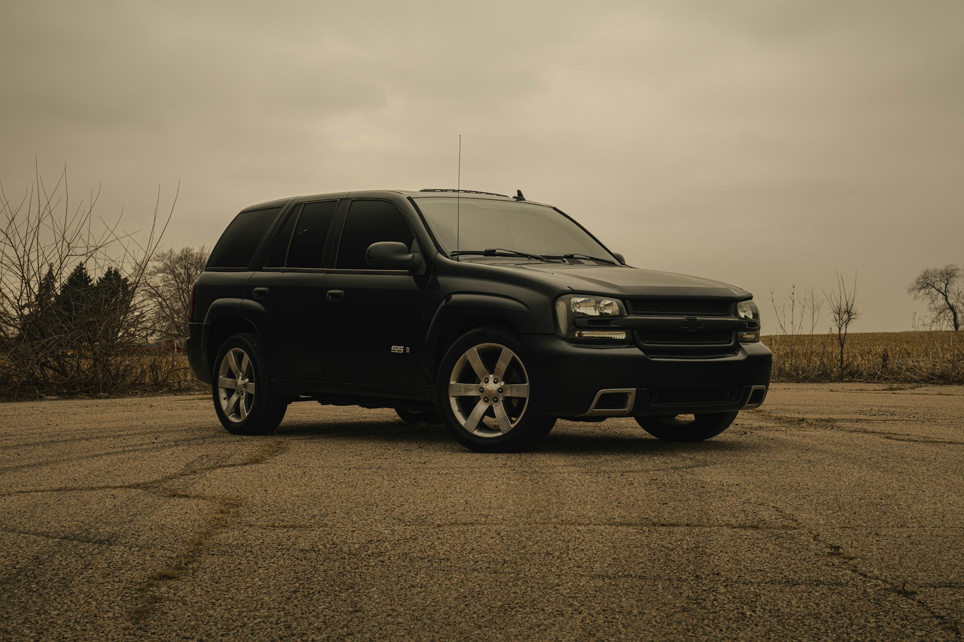 Chevy Tahoe