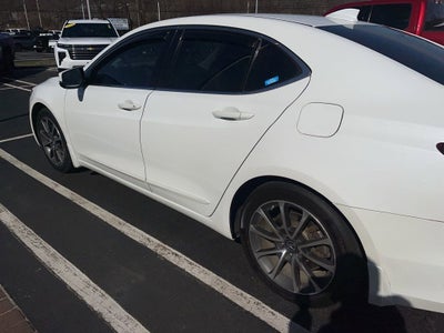2015 Acura TLX V6 Tech