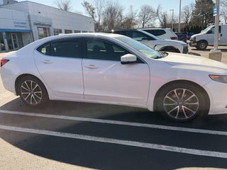 2015 Acura TLX V6 Tech